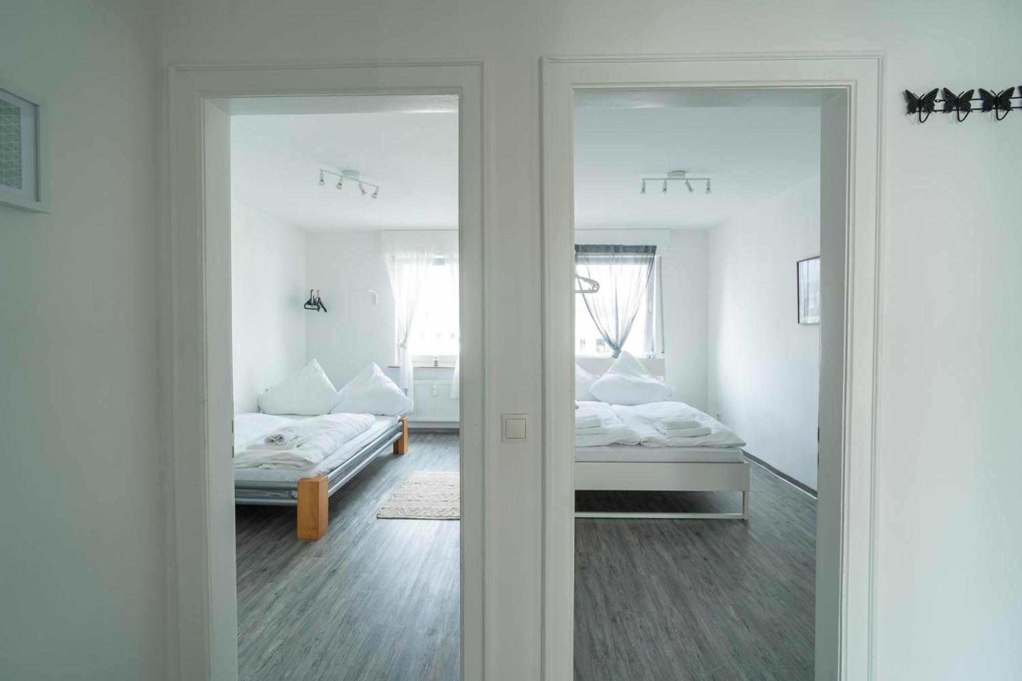 Wohnung Im Zentrum Von Koblenz Κόμπλεντς Εξωτερικό φωτογραφία
