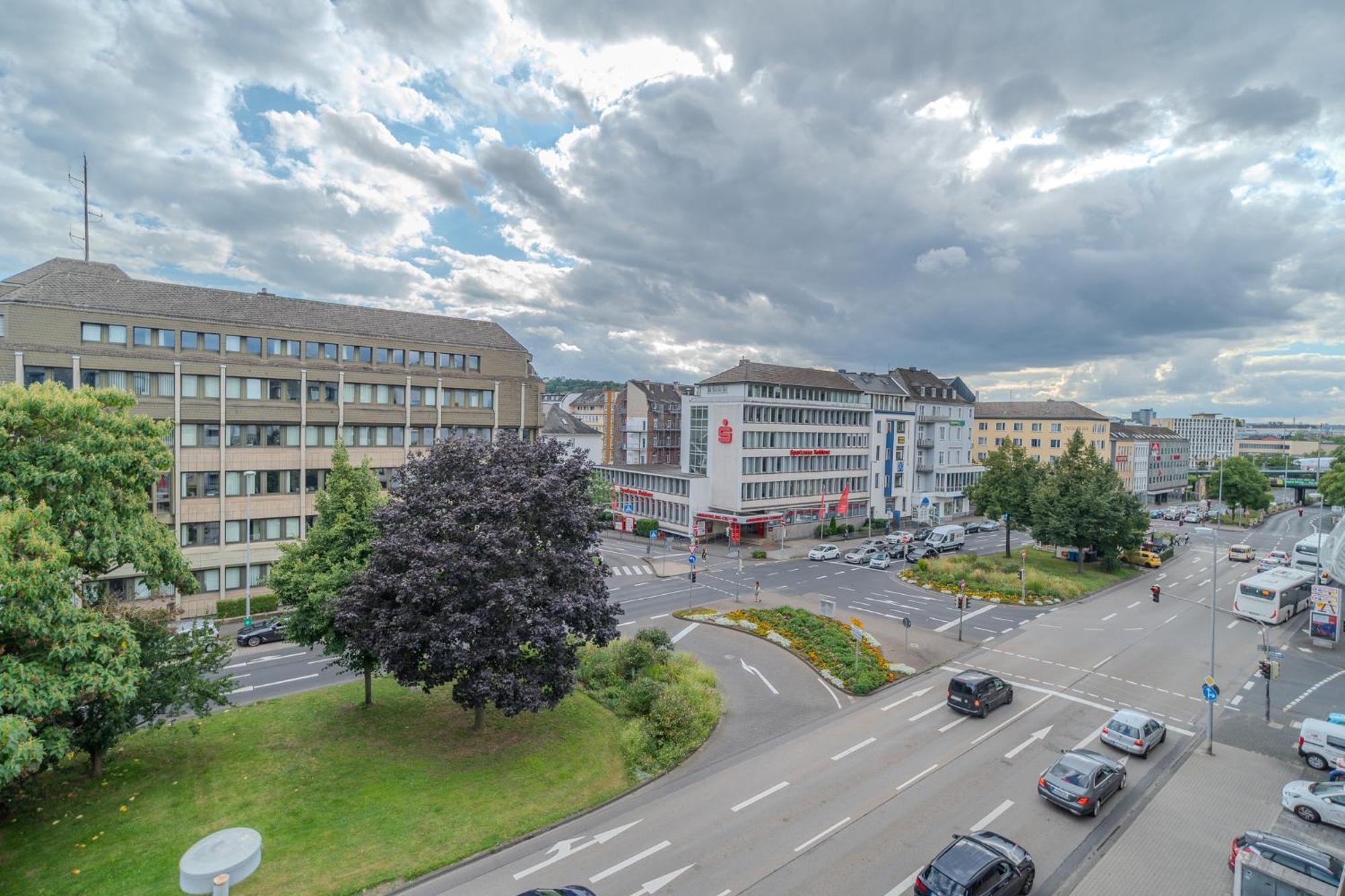 Wohnung Im Zentrum Von Koblenz Κόμπλεντς Εξωτερικό φωτογραφία