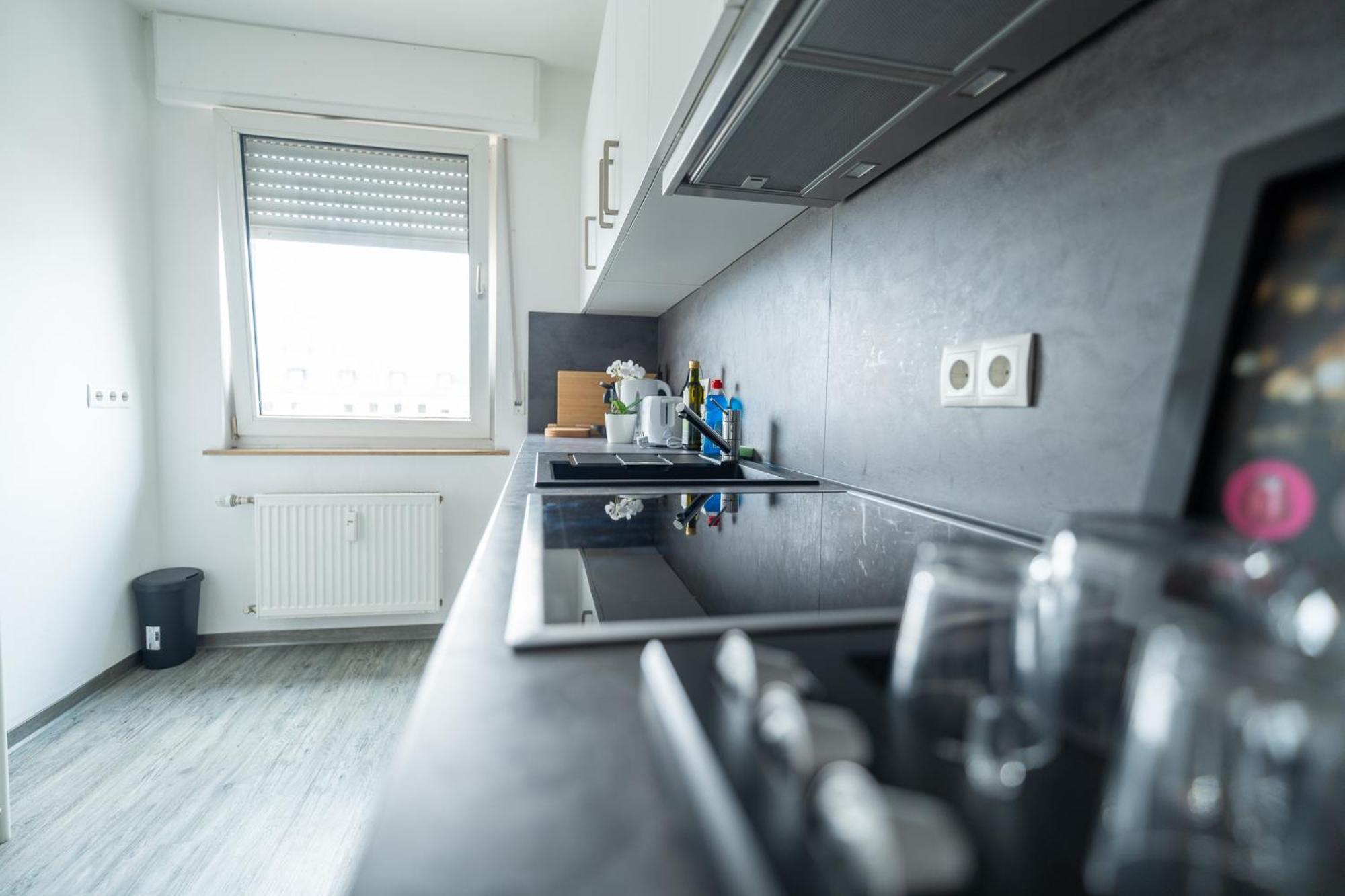 Wohnung Im Zentrum Von Koblenz Κόμπλεντς Εξωτερικό φωτογραφία