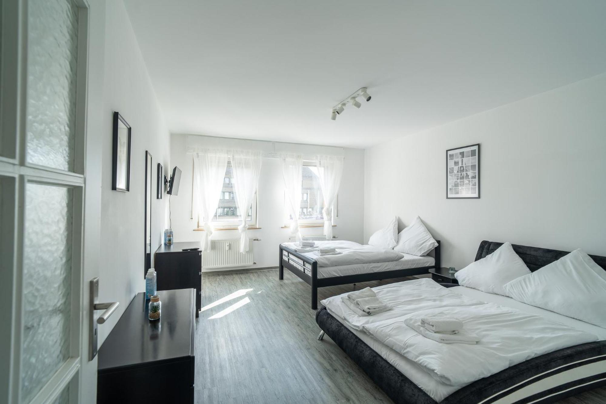 Wohnung Im Zentrum Von Koblenz Κόμπλεντς Εξωτερικό φωτογραφία