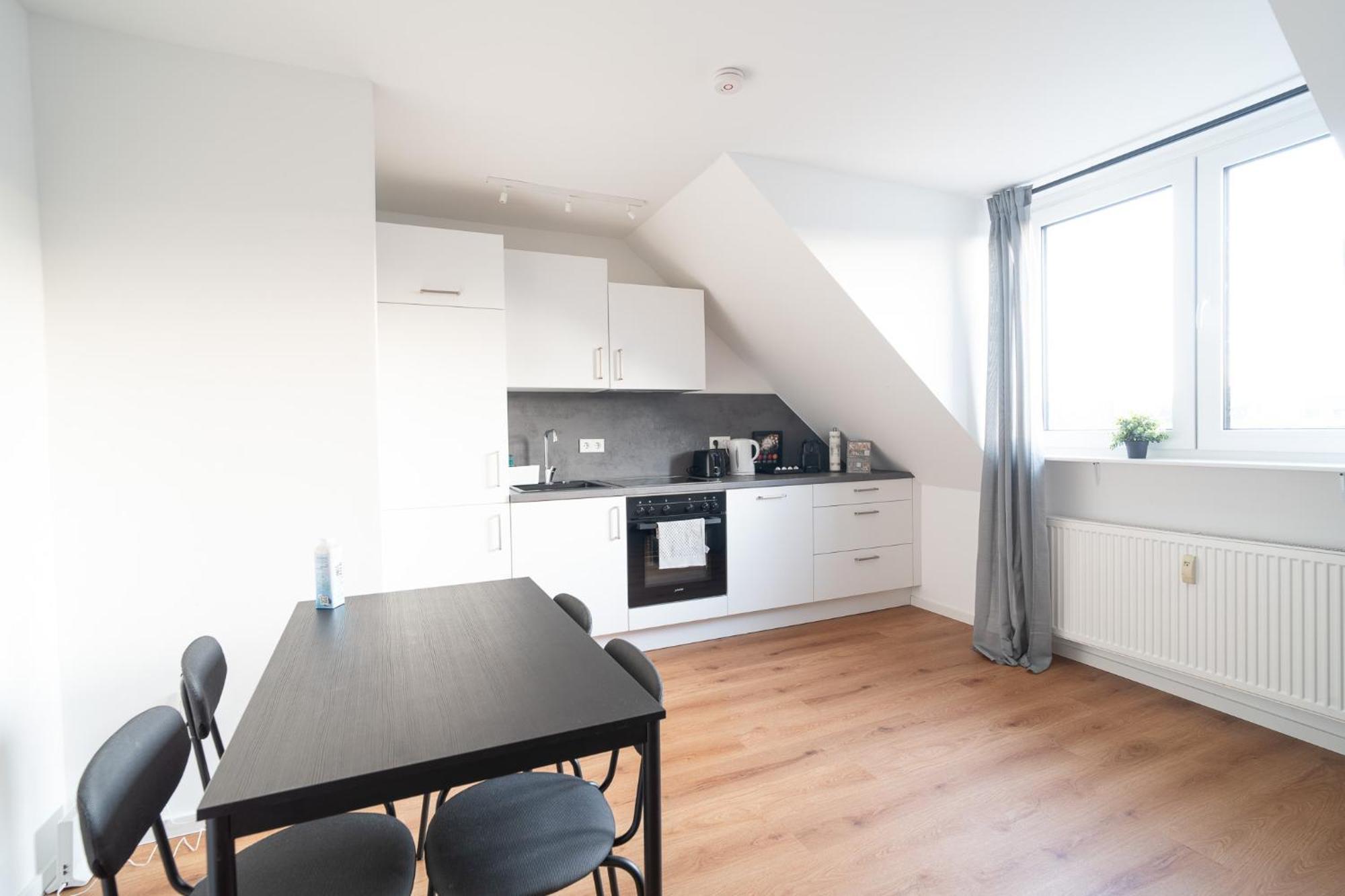 Wohnung Im Zentrum Von Koblenz Κόμπλεντς Εξωτερικό φωτογραφία